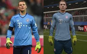 He is 34 years old from germany and playing for bayern münchen in the germany 1. Top 20 Fifa 16 Players And What They Look Like In The Game