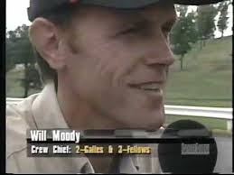 SVRA Race 2 Group 10 Winner Randy Rupp Spring Vintage Weekend