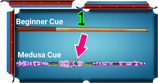 Level up your cue collection by collecting cues and upgrading them! 8 Ball Pool Mod 4 9 1 Free 7 Cue Legendary Terbaru Romenceragil