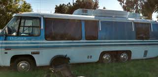 Image result for Blue 1977 Motor Home