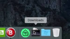 Customers can freely switch among app and windows, and arrange these windows by using the previews on the dock bar. How To Restore Missing Downloads Folder To Dock On Mac Youtube