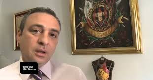 Video: Mark Zammit Cordina