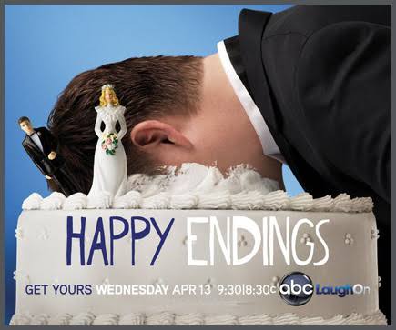 Can Happy Endings Be TV's Best Sitcom Despite Having No Point-of-view? –  Vol. 1 Brooklyn
