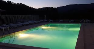 Riviere Acces Direct Ou Piscine Chauffee Camping Le Haut Salat A Seix Pyrenees Ariegeoises