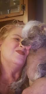 Hi everybody...Cali here once again. I am a Chinese Crested Chihuahua and  im 3 years old...my mommy thinks I'm very pretty. I love this group.