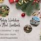 Christmas Wreath Making at The Bears Head Sandbach event image