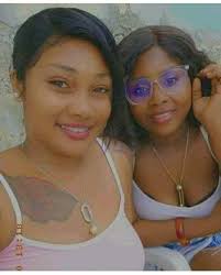 widiana & fednaelle kiyes ki pi bouzen vin baw paw la