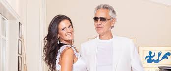 22 september 1958 (age 61) occupation : Veronica Berti Is 25 Years Younger Than Andrea Bocelli Who Is His Stunning Wife
