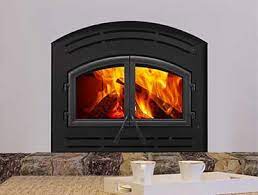 The catalytic 36 elite wood burning fireplace, heats like a furnace and always attracts admiring glances. Wood Burning Fireplaces Fits Any Style Heatilator
