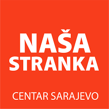 Slikovni rezultat za naša stranka sarajevo