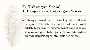 Dapat berupa hubungan antarpribadi, antarindividu dengan kelompok, antarkelompok dan antarindividu dengan lingkungan, disebut dengan…. Individu Kelompok Dan Hubungan Sosial A Individu Kata Individu Berasal Dari Bahasa Latin Yaitu Individuum Yang Berarti Tidak Terbagi Atau Kesatuan Ppt Download