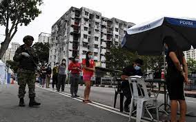 Pemohon mestilah mempunyai akaun email gmail untuk membuat pendaftaran. Penduduk Dikenakan Pkpd Di Pulau Pinang Mohon Bantuan Makanan Free Malaysia Today Fmt
