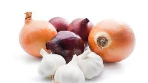 Bawang putih dan bawang merah. Antara Bawang Merah Dan Putih Mana Lebih Sehat Health Liputan6 Com
