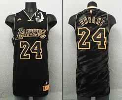 Scroll down to start the experience. Adidas Los Angeles Lakers Kobe Bryant Limited Edition Black Gold Jersey Men S M 1797367428