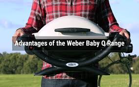 Cooking delicious chops and sausages is easy on the weber® q™. Advantages Of The Weber Baby Q Range Home Heat Bbq