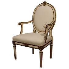 Neo Louis Xvi 16th Fauteuil With Cwiver Legs Arrow Bundle Furniture Louis Xvi Style Louis Xvi