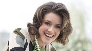 Megan Boone joue Elizabeth Keen dans la série Blacklist