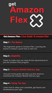 Follow the suggested navigation in the amazon flex app to locate. Amazon Flex Download App For Android Treeen