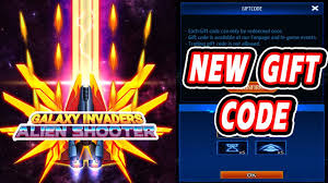 Free download unlock app install and start app (get unlock code) ready! Galaxy Invaders New Gift Code 2021 Galaxy Invaders New Redeem Code July 2021 Youtube