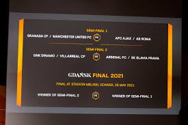 There is a golden oldie theme running through the 2021 sport. Europa League Quarter Finals 2021 Dates