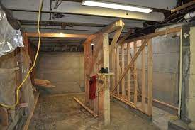 Diy exposed painted basement ceiling. Easy Creative Bedroom Basement Ideas Tips And Tricks Homesthetics Inspiring Ideas For Your Home Basement Remodel Diy Basement Remodeling Basement Remodeling Plans