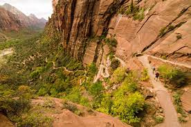 The angels landing hike is the most popular in zion national park and that makes it a difficult hike to plan. Hiking Angels Landing In Zion National Park