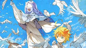 We have no ads and best of all you can stream all anime for free. The Promised Neverland Mujika Emma Hd 4k Wallpaper 5 3001