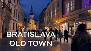 Hi/low, realfeel®, precip, radar, & everything you need to be ready. Mpratislaba Palia Polh Slobakia Youtube