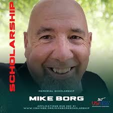 There is only ONE WEEK left to get your applications in for the Mike Borg  Memorial Scholarship!! https://zurl.co/0NvV