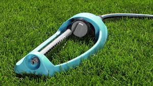 You turn your sprinkler system on, but a rotor on the system is not rotating. Cellfast Ideal Line Economic Oscillating Sprinkler Presentation Youtube