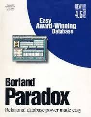 Sejarah Singkat Paradox Dbms
