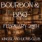 Lion’s Club Bourbon and BBQ event image