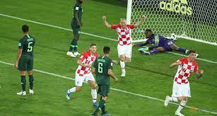 Croatia Need Own Goal And Penalty To Overcome Nigeria