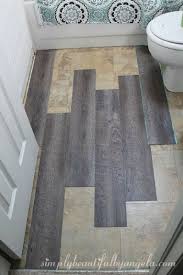 Lowes Vinyl Plank Flooring Flooring Vinyl Flooring Bathrooms Remodel