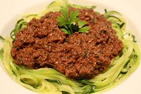 Tomato Free Spag Bol Nightshade Free Recipes Gaps Recipes Paleo Dishes