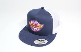 Shop cyber monday deals on vintage clothing, hats and shirts at fanatics. Profile Retro Vintage Logo Trucker Hat Ray Smtb