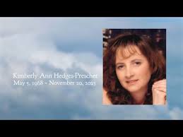 Celebration of Kimberly Ann Hedges-Prescher