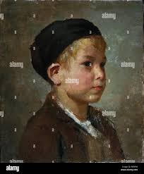 Albert anker Banque de photographies et d'images à haute résolution