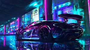 Top 100 animated wallpapers for wallpaper engine 2020. Cyberpunk Car Wallpapers Top Free Cyberpunk Car Backgrounds Wallpaperaccess