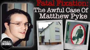 Matthew Pyke's Instagram, Twitter & Facebook