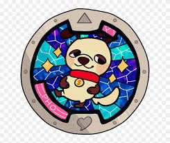 Follow along with our narrated step by step drawing lessons. Oc Yokai Watch Medal Art Circle Hd Png Download 700x715 4979686 Pngfind