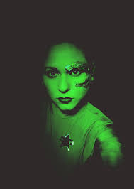 7 of 9 Borg Implants