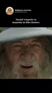 Gandalf Siempre Sigue Tu Nariz