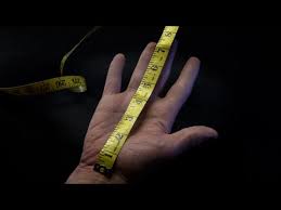 Bionic Glove Measurement Video