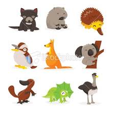 Dieren Australian Animals Animal Icon Animal Clipart