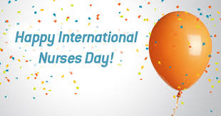 International nurses day (ind) is on may 12 every year. Happy International Nurses Day