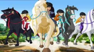 Pin By Naami Korimoto On Horseland Horse Art Cute Cartoon Cartoon