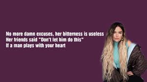 Ya no tiene excusa hoy salió con su amiga dice que pa' matar la tusa. Karol G Nicki Minaj Tusa English Version Lyrics Youtube