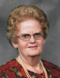 Obituary information for Marlene G. Burnett
