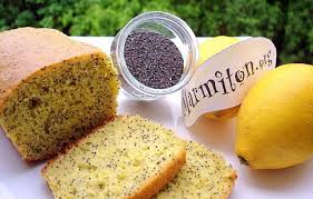 Cake Au Pavot Et Au Citron Recette Recette Cake Cake Citron Pavot Recette Cake Citron